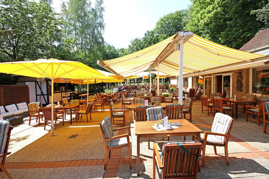 Hotel Busch-Atter Osnabrück Esterno foto