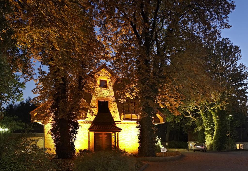Hotel Busch-Atter Osnabrück Esterno foto