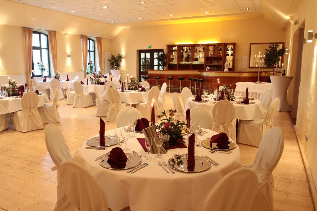 Hotel Busch-Atter Osnabrück Esterno foto