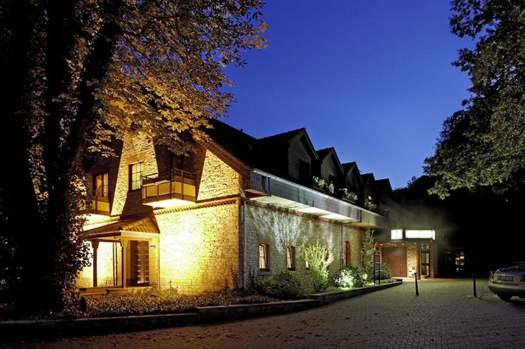 Hotel Busch-Atter Osnabrück Esterno foto