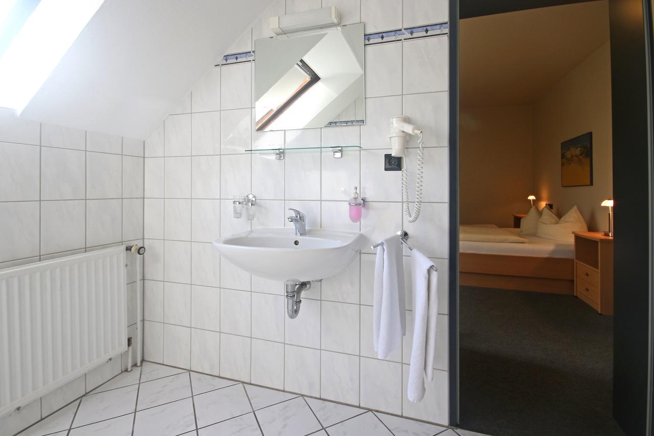 Hotel Busch-Atter Osnabrück Esterno foto