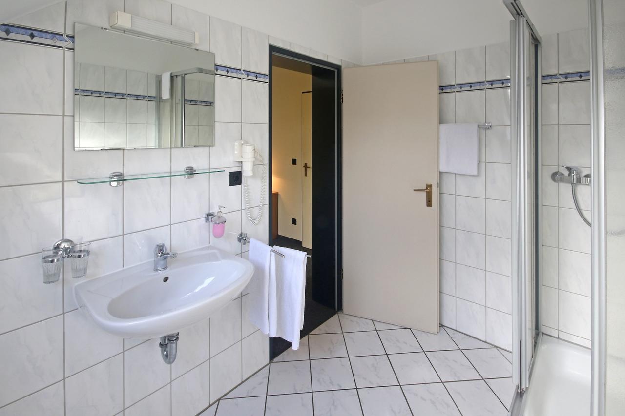 Hotel Busch-Atter Osnabrück Esterno foto