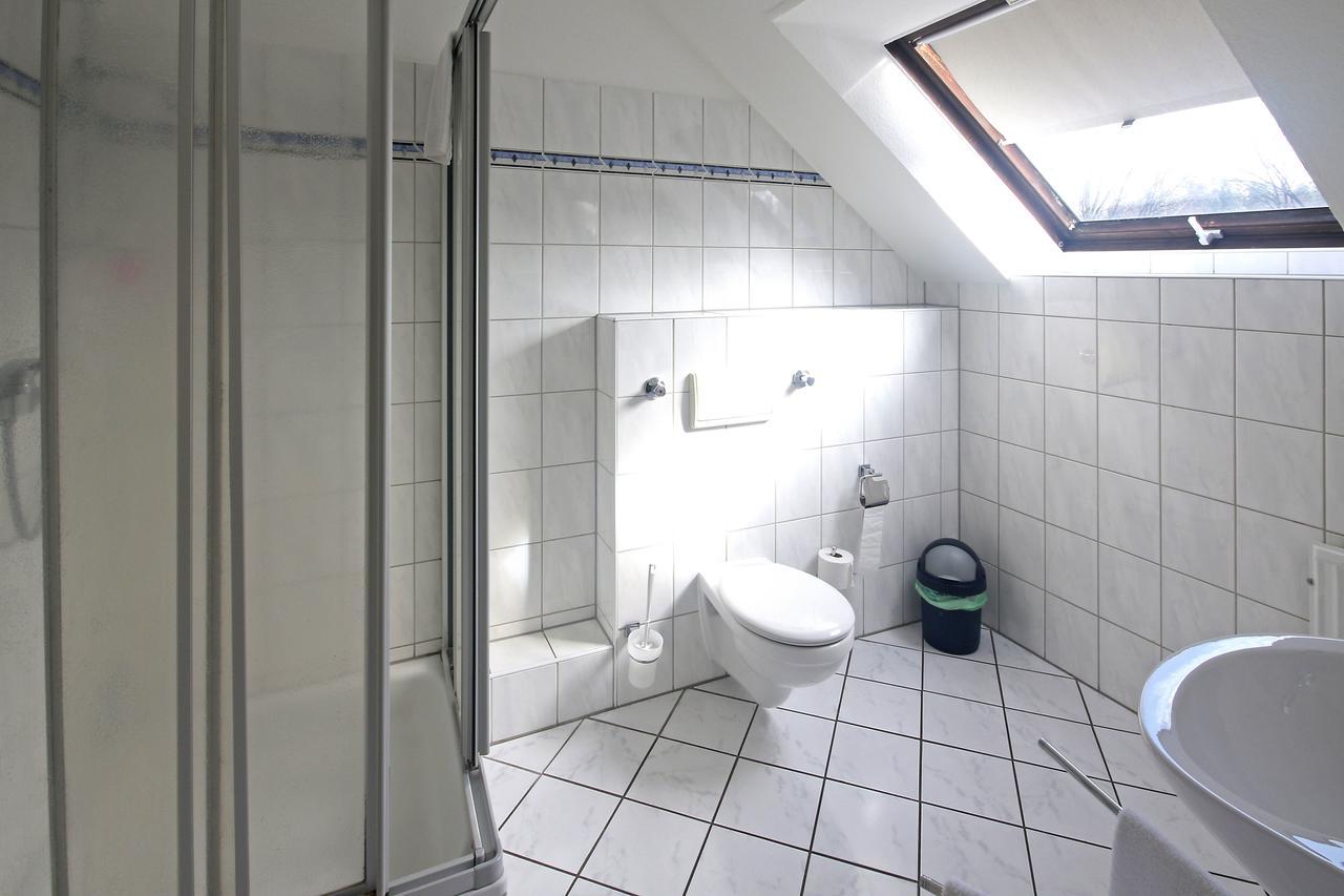 Hotel Busch-Atter Osnabrück Esterno foto