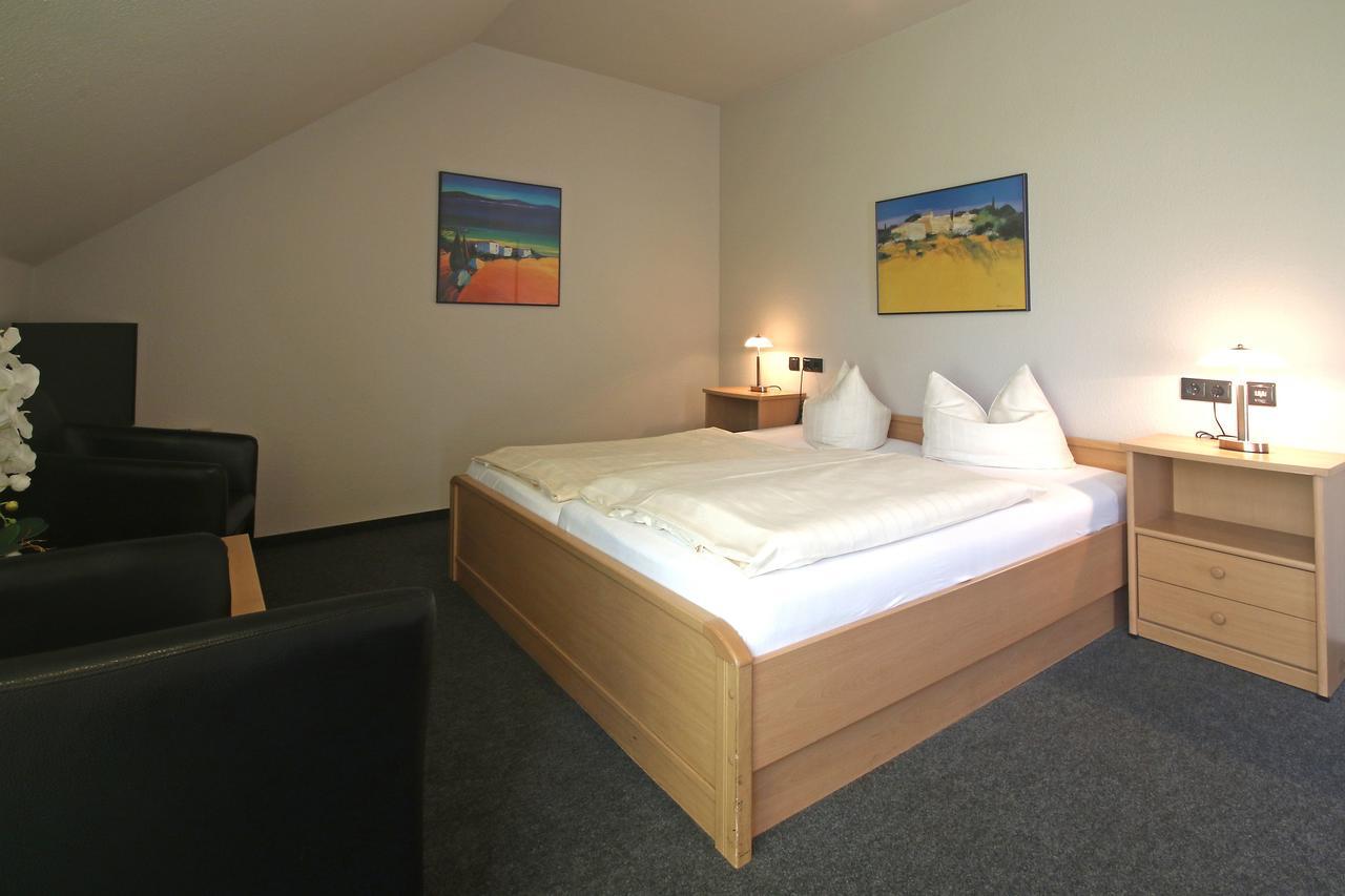 Hotel Busch-Atter Osnabrück Esterno foto