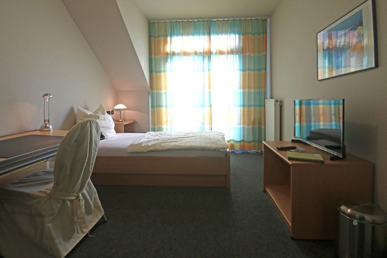 Hotel Busch-Atter Osnabrück Esterno foto