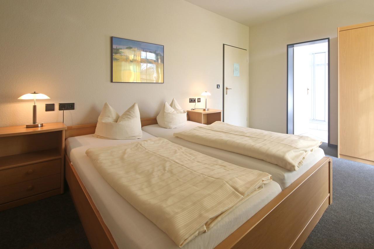 Hotel Busch-Atter Osnabrück Esterno foto